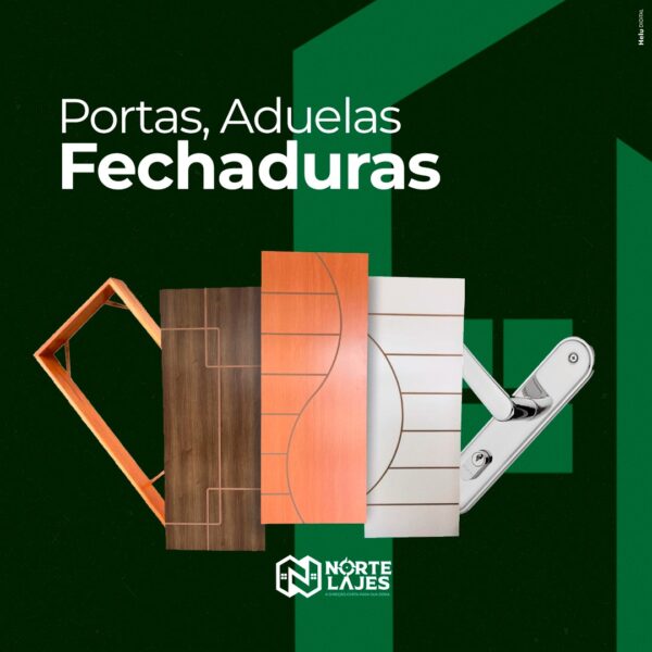 PORTAS, ADUELA, FECHADURA E VSITA!!!