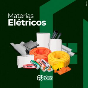 AQUI, VOÇÊ ENCONTRA O QUE PRECISA DE ELETRICA!!!!